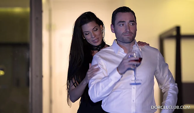 Так жену люблю, что с незнакомцем ее пизду делю!