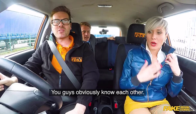 Иммигрантка с Украины захотела американское водительское удостоверение